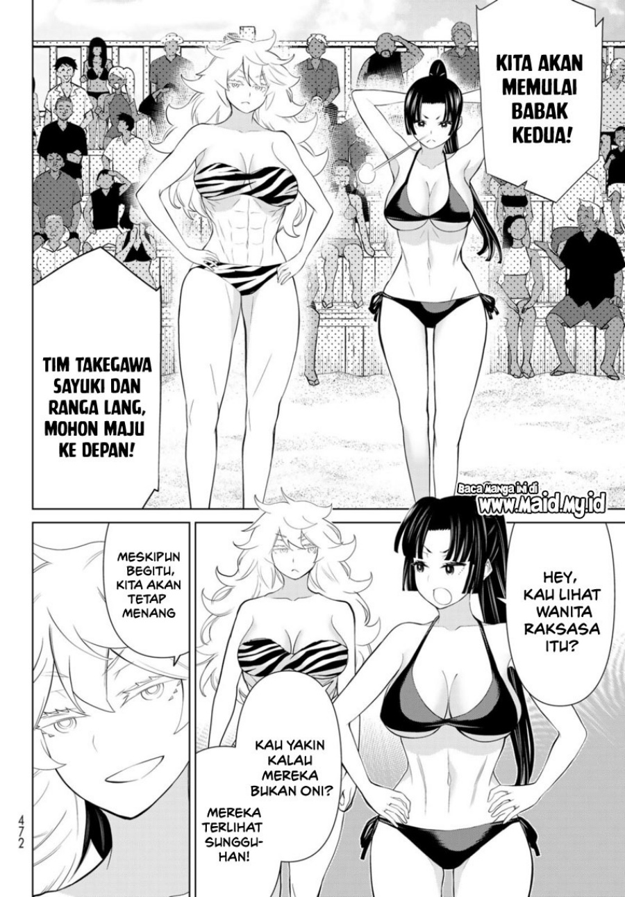 Dilarang COPAS - situs resmi www.mangacanblog.com - Komik jikan teishi yuusha 028 - chapter 28 29 Indonesia jikan teishi yuusha 028 - chapter 28 Terbaru 30|Baca Manga Komik Indonesia|Mangacan
